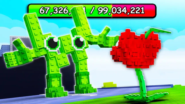 Plants Vs Brainrots