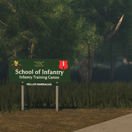 Helles Barracks