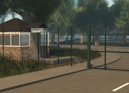 Helles Barracks