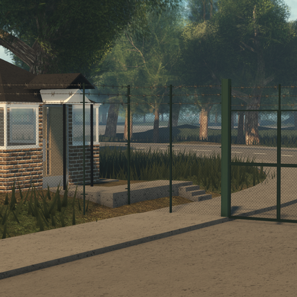 Helles Barracks