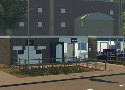 Helles Barracks