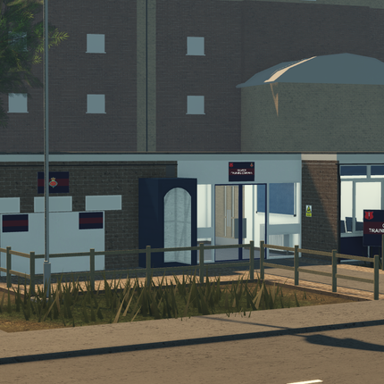 Helles Barracks