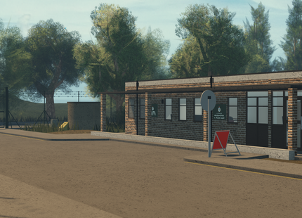 Helles Barracks