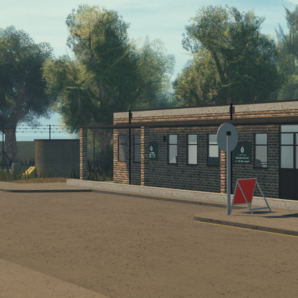 Helles Barracks