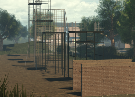Helles Barracks