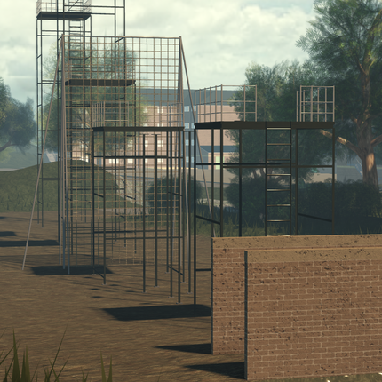 Helles Barracks