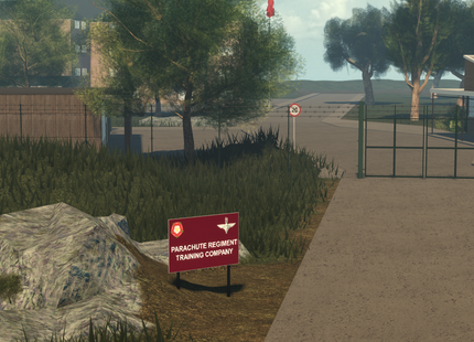 Helles Barracks