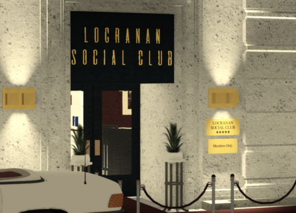 Locranan Social Club