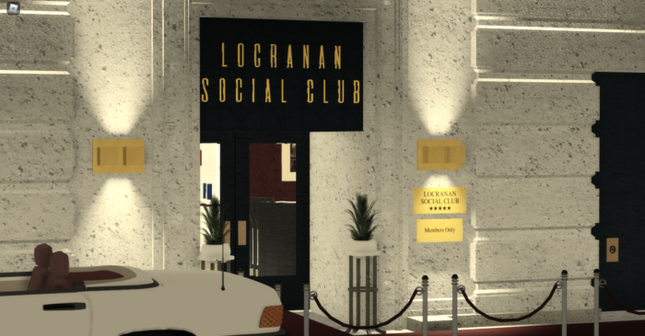 Locranan Social Club