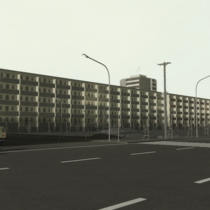 German Border 1980s