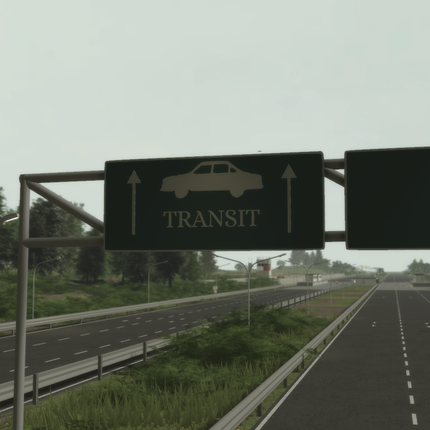 German Border 1980s
