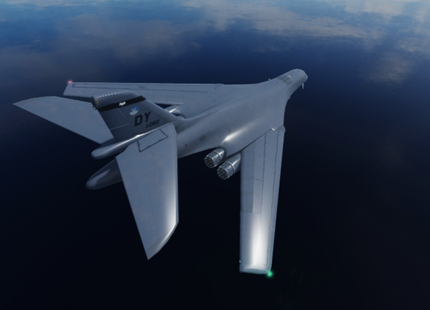 B1 Lancer