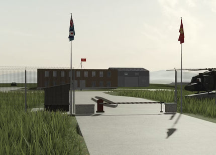 Sennybridge Training Area