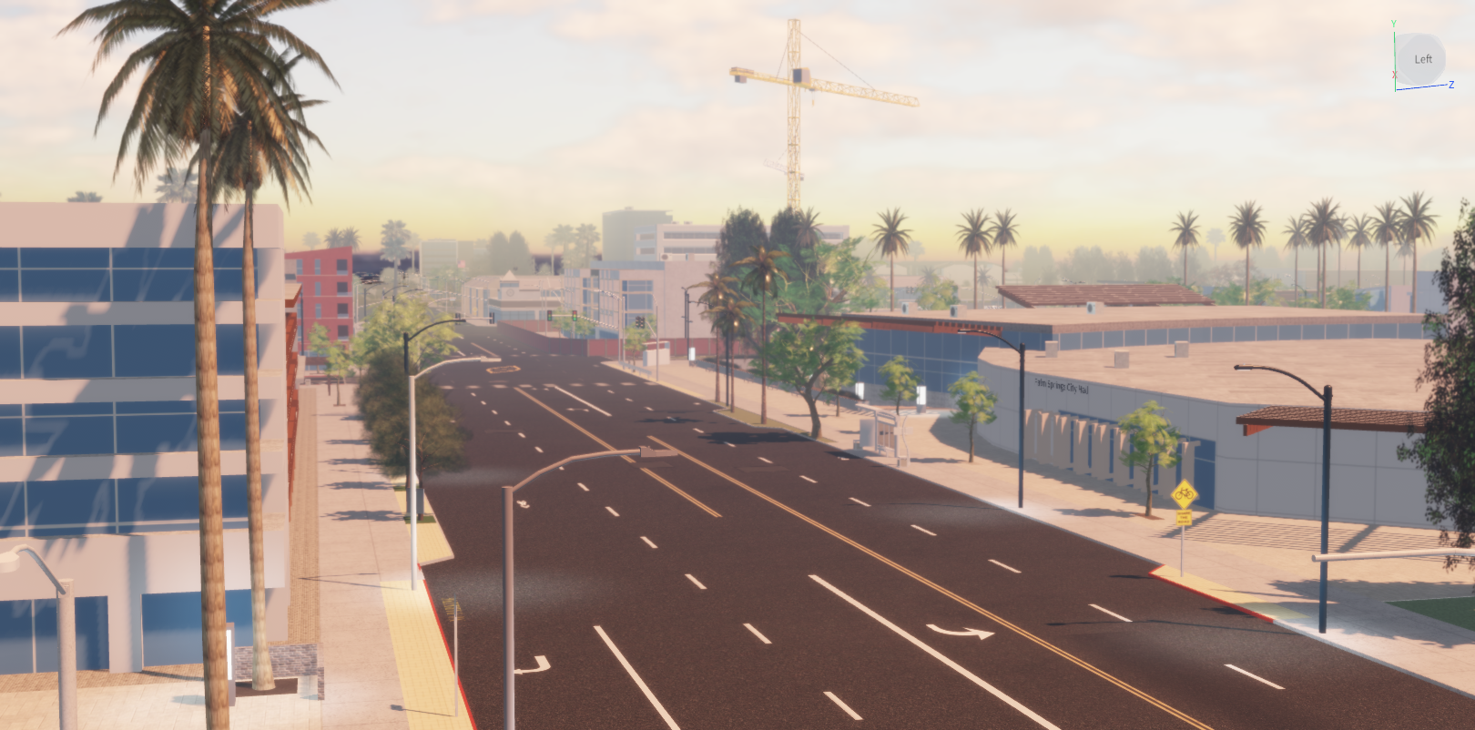 Palm Spring Roleplay Map – Aris Production