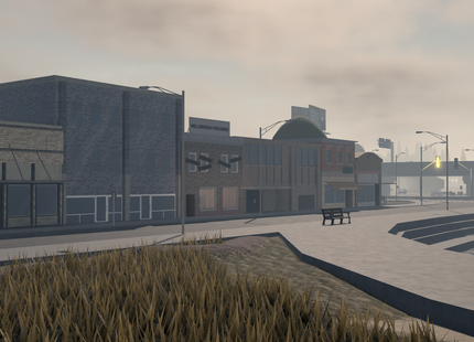 Orlando State Roleplay Map