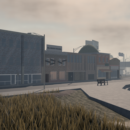 United States, Arkansas Map