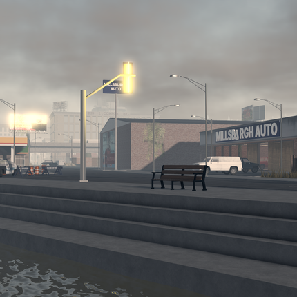 United States, Arkansas Map