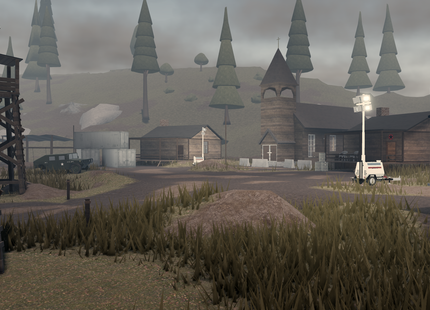 Orlando State Roleplay Map