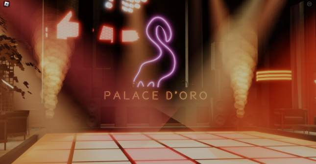 Palaca D'oro V2
