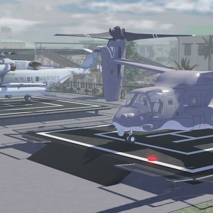 [Hawaii] United States Marine Corps Map