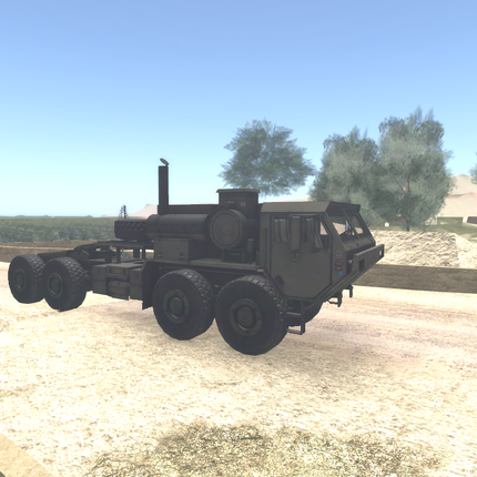 HEMTT Truck