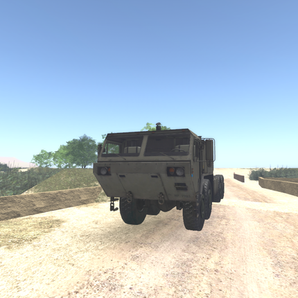 HEMTT Truck