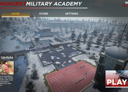 Sadhurt Military Academy