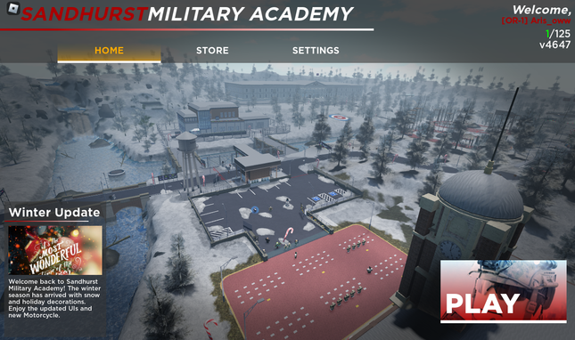 Sadhurt Military Academy