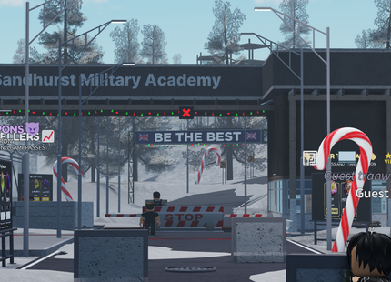 Sadhurt Military Academy