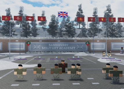 Sadhurt Military Academy