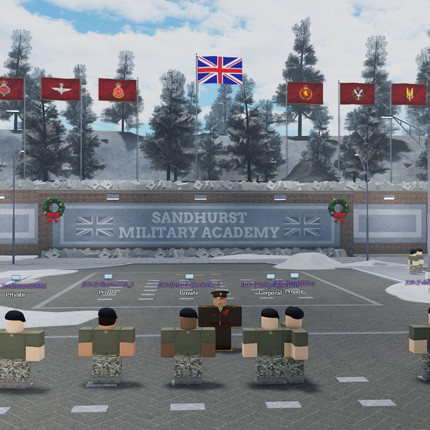 Sadhurt Military Academy