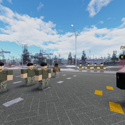 Sadhurt Military Academy