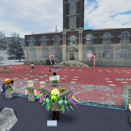 Sadhurt Military Academy