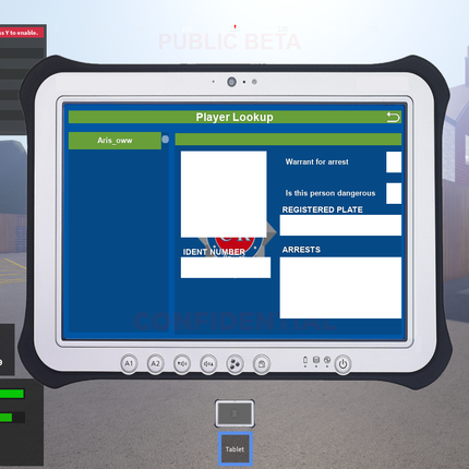 Greater Manchester UK Roleplay Themed Map