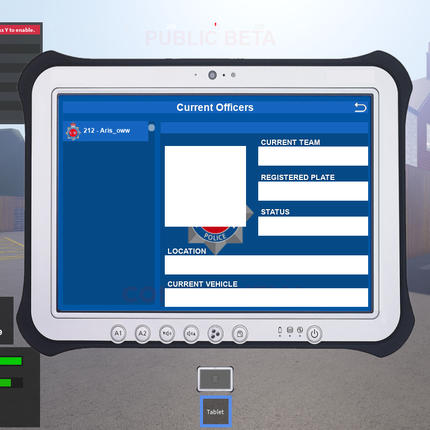 Greater Manchester UK Roleplay Themed Map