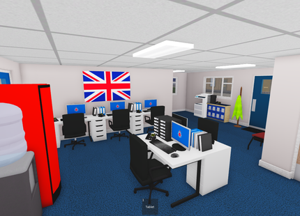 Greater Manchester UK Roleplay Themed Map