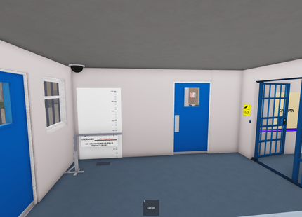 Greater Manchester UK Roleplay Themed Map