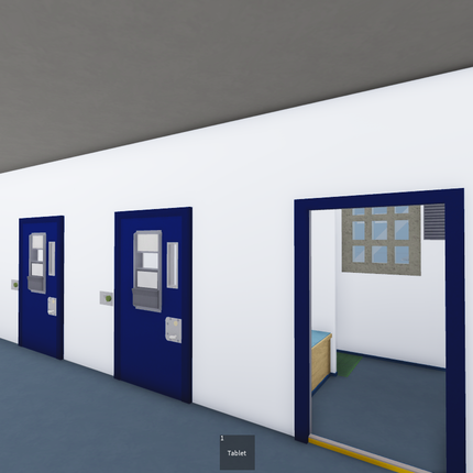 Greater Manchester UK Roleplay Themed Map