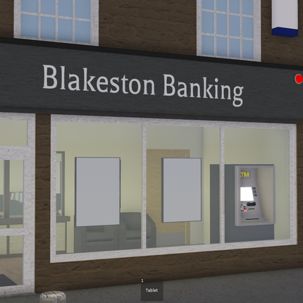 Greater Manchester UK Roleplay Themed Map