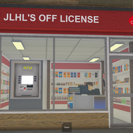 Greater Manchester UK Roleplay Themed Map