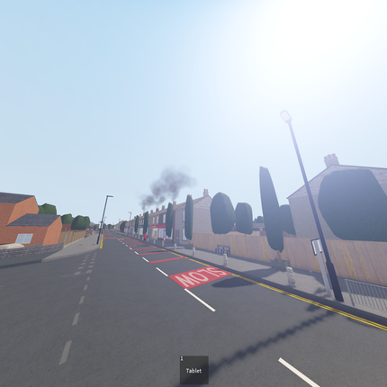 Greater Manchester UK Roleplay Themed Map