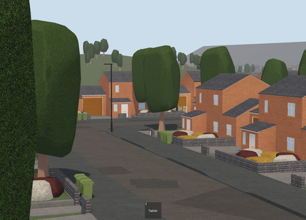Greater Manchester UK Roleplay Themed Map