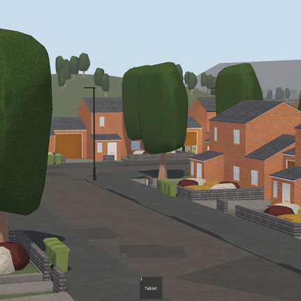 Greater Manchester UK Roleplay Themed Map