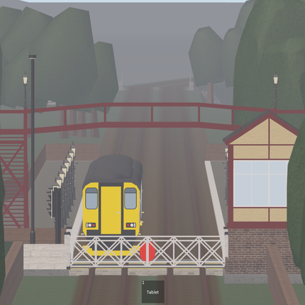 Greater Manchester UK Roleplay Themed Map