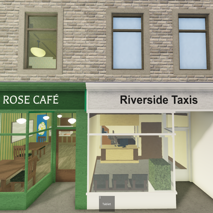 Greater Manchester UK Roleplay Themed Map