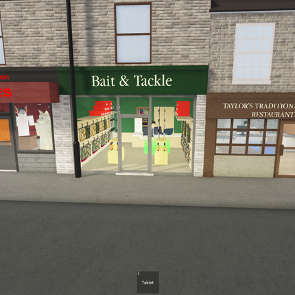 Greater Manchester UK Roleplay Themed Map