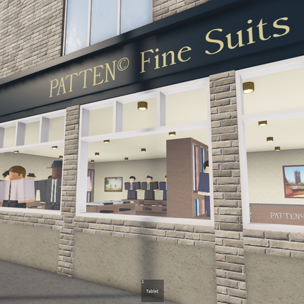 Greater Manchester UK Roleplay Themed Map