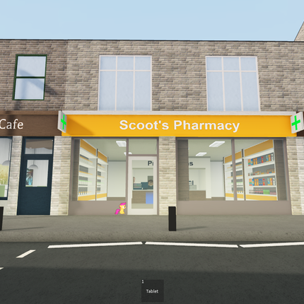 Greater Manchester UK Roleplay Themed Map