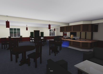 Greater Manchester UK Roleplay Themed Map