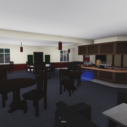 Greater Manchester UK Roleplay Themed Map